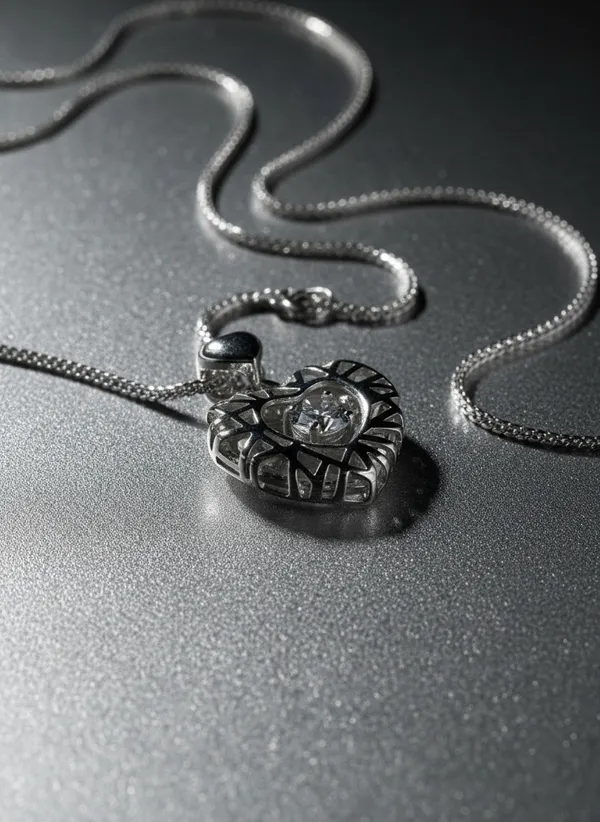 Heart_Pendant_Necklace_With_Brilliant_Center_Crystal_Elegant_Cutout_Design_925_Sterling_Silver